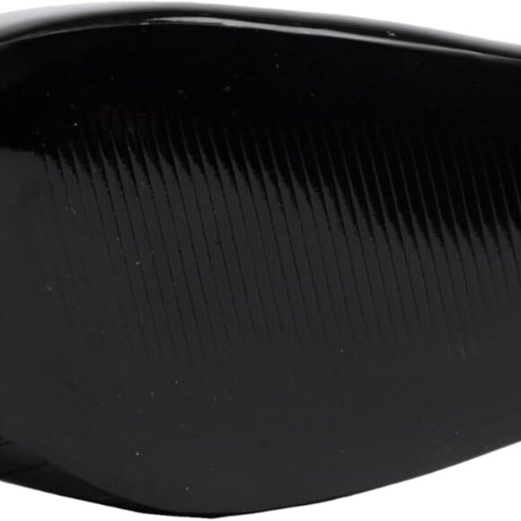 Womens Square Toe Ankle Booties Chunky Heel Boots Side Zipper Patent Leather - Picture 5 of 5